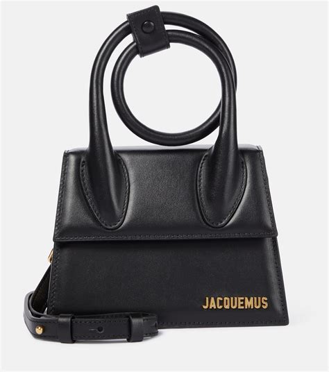 jacquemus travel bag|jacquemus leather handbags.